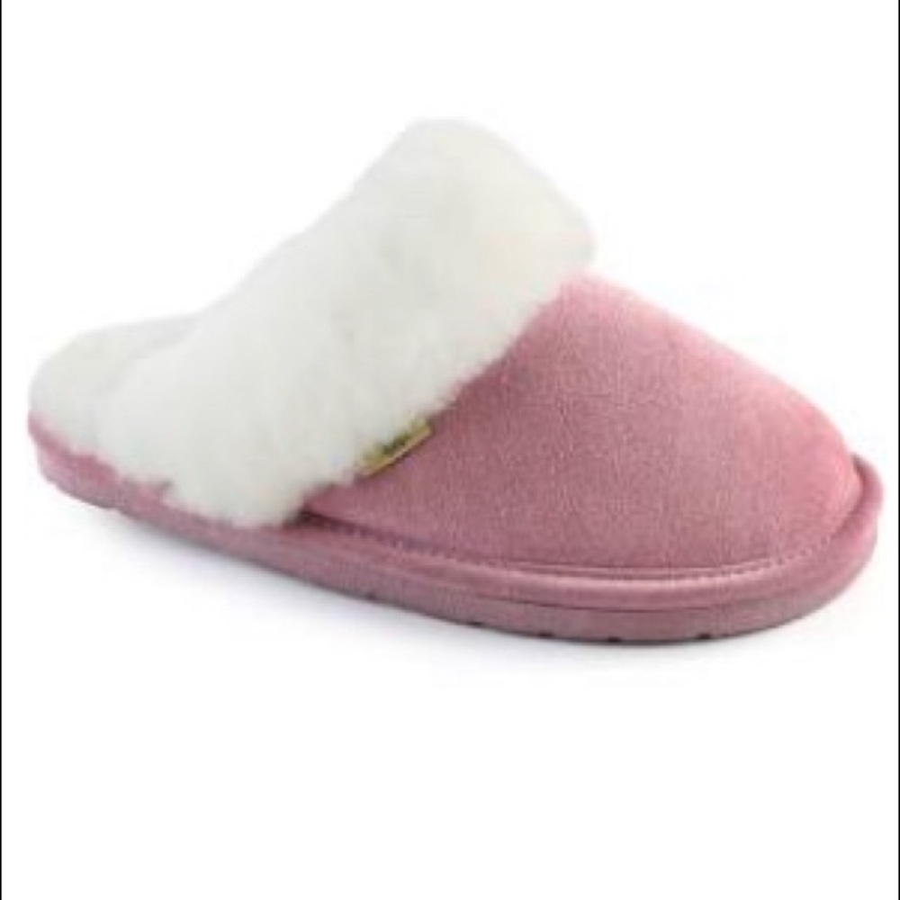 Cloud Nine Sheepskin Lined Slide